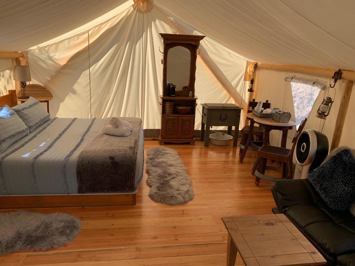 Umpqua'S Last Resort - Wilderness Cabins, Rv Park & Glamping Idleyld Park Zewnętrze zdjęcie