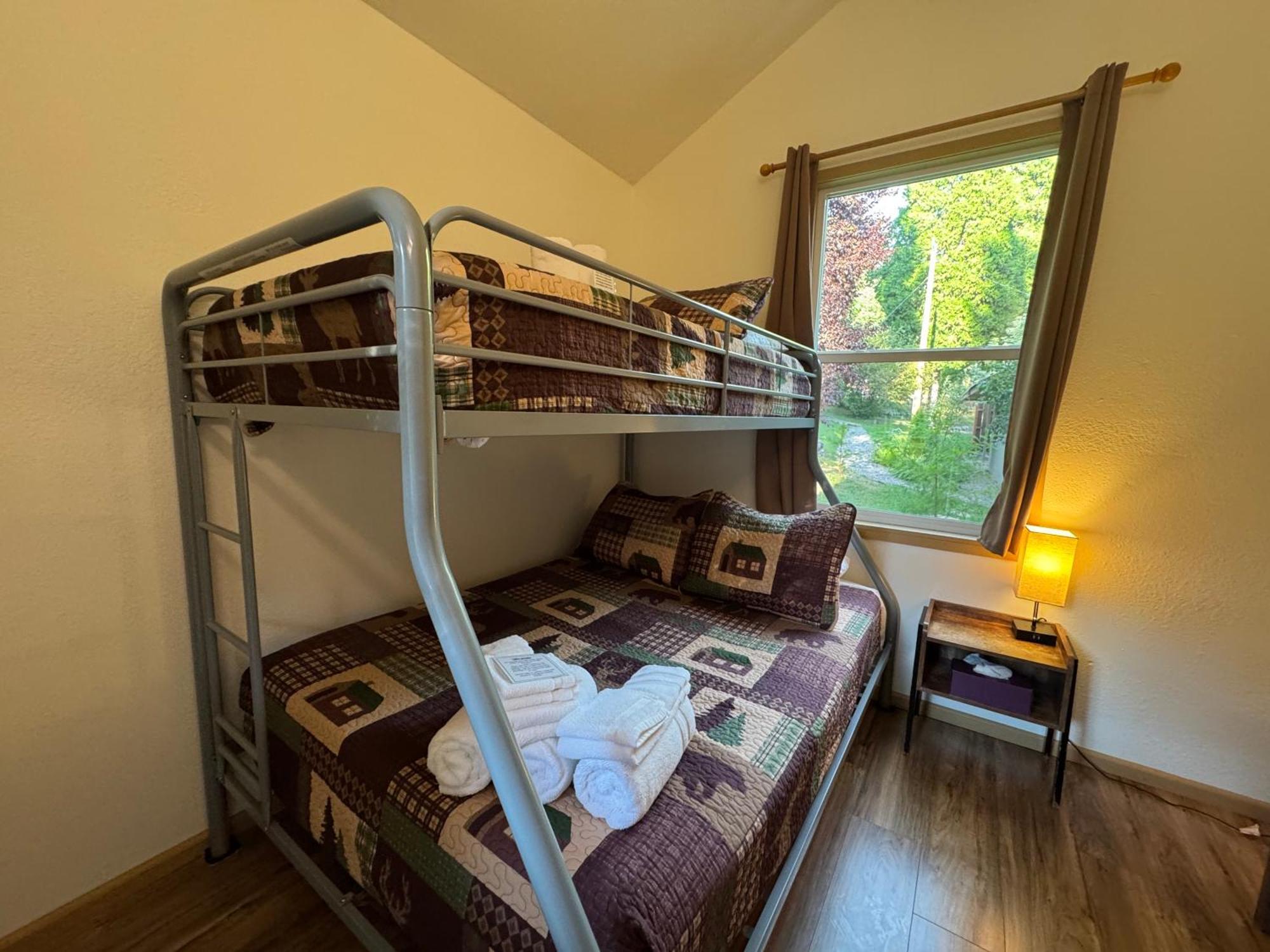Umpqua'S Last Resort - Wilderness Cabins, Rv Park & Glamping Idleyld Park Zewnętrze zdjęcie