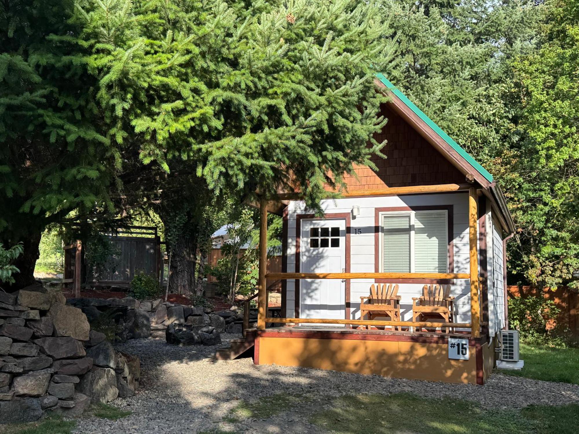 Umpqua'S Last Resort - Wilderness Cabins, Rv Park & Glamping Idleyld Park Zewnętrze zdjęcie